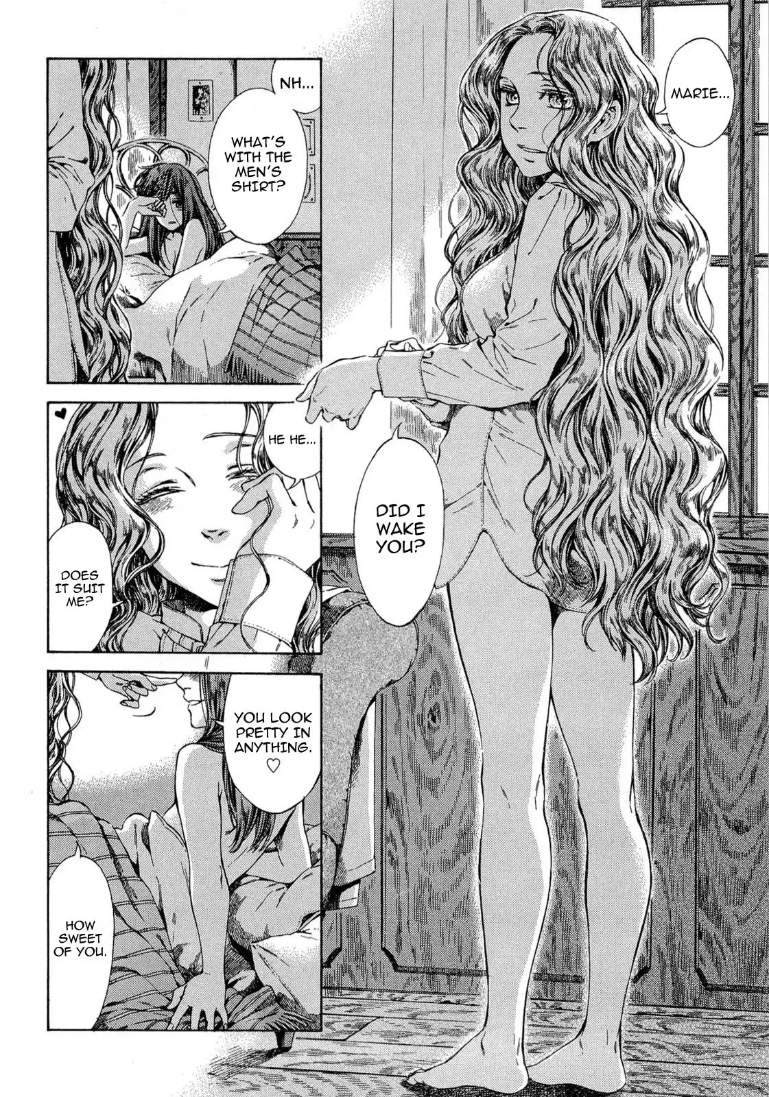 Gisèle Alain Chapter 10 2